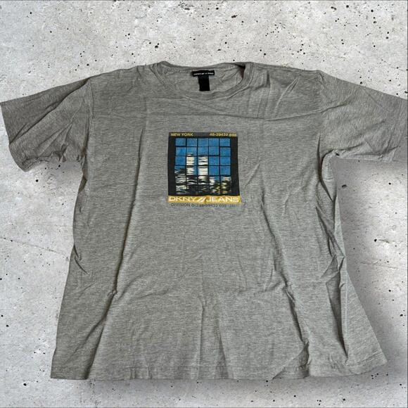 Dnky Y2k Graphic Tee‎ Size XL - Picture 3 of 7